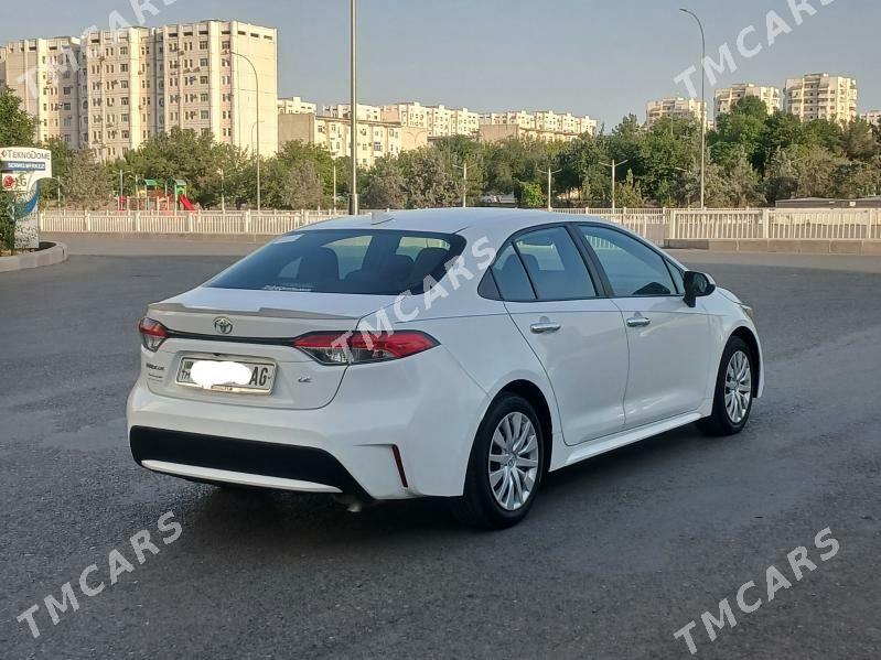 Toyota Corolla 2021 - 232 000 TMT - Aşgabat - img 6
