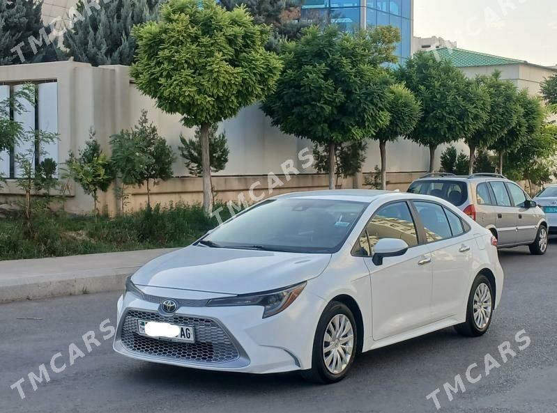 Toyota Corolla 2021 - 232 000 TMT - Aşgabat - img 9