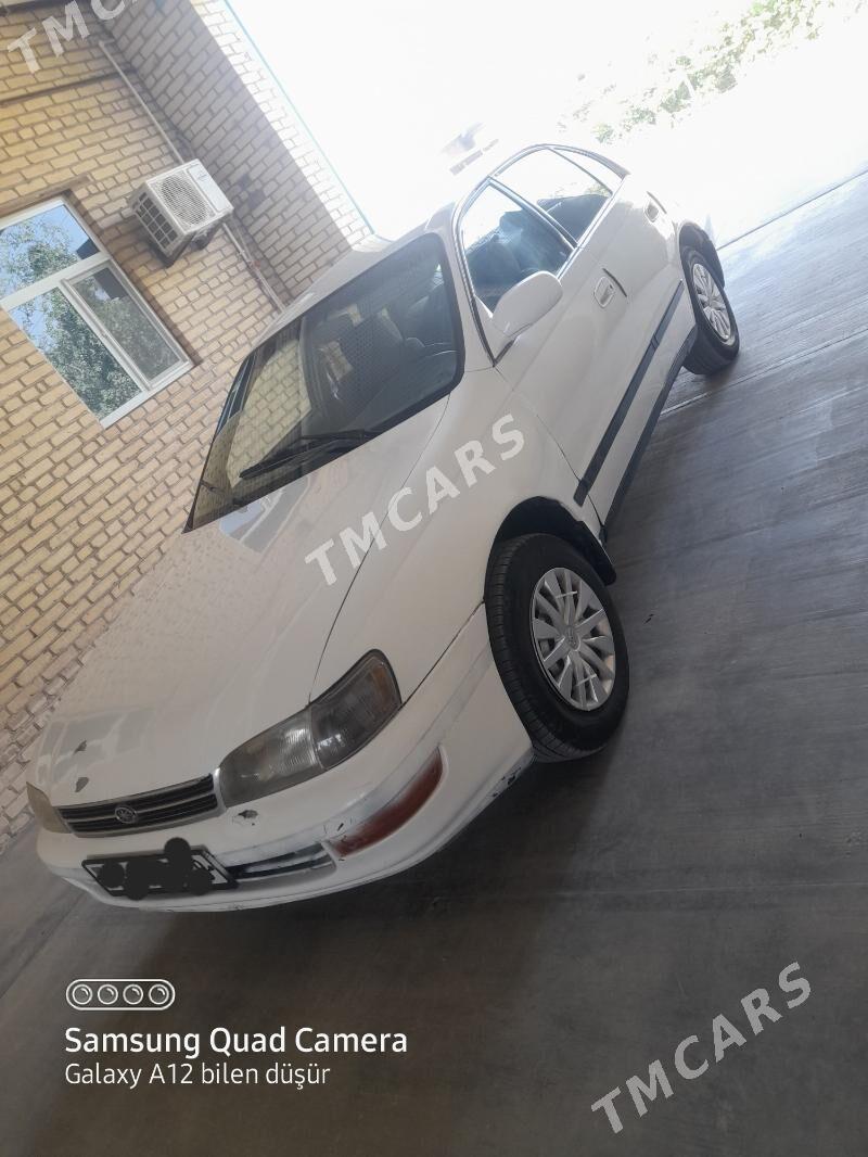 Toyota Corona 1995 - 53 000 TMT - Халач - img 4