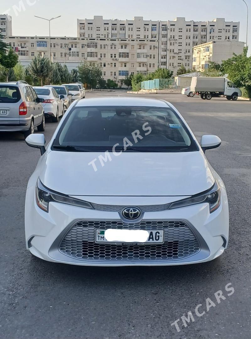 Toyota Corolla 2021 - 232 000 TMT - Aşgabat - img 7