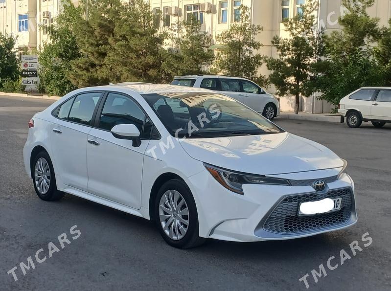 Toyota Corolla 2021 - 232 000 TMT - Aşgabat - img 5