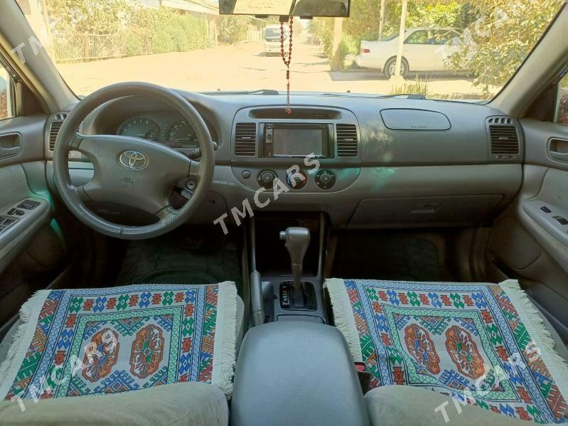 Toyota Camry 2002 - 149 000 TMT - Köneürgenç - img 5