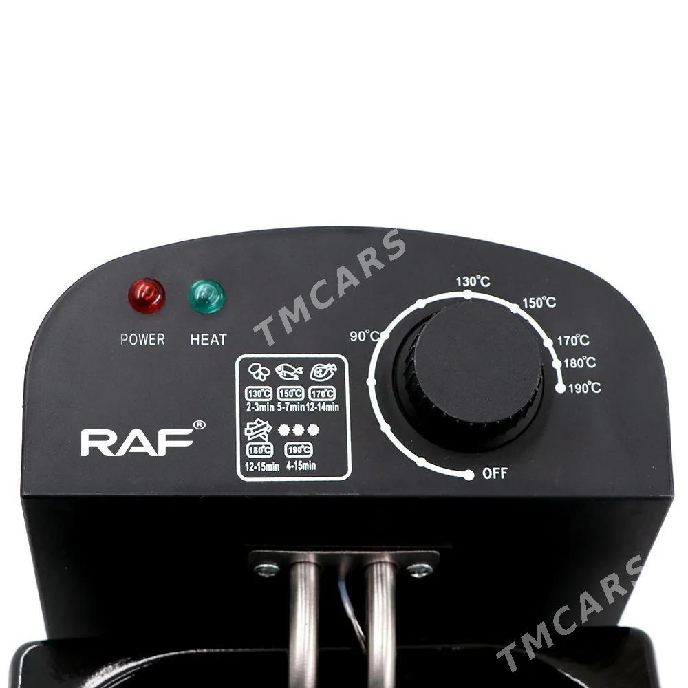 Фритюрница электрическая RAF R.5299 - Ашхабад - img 5