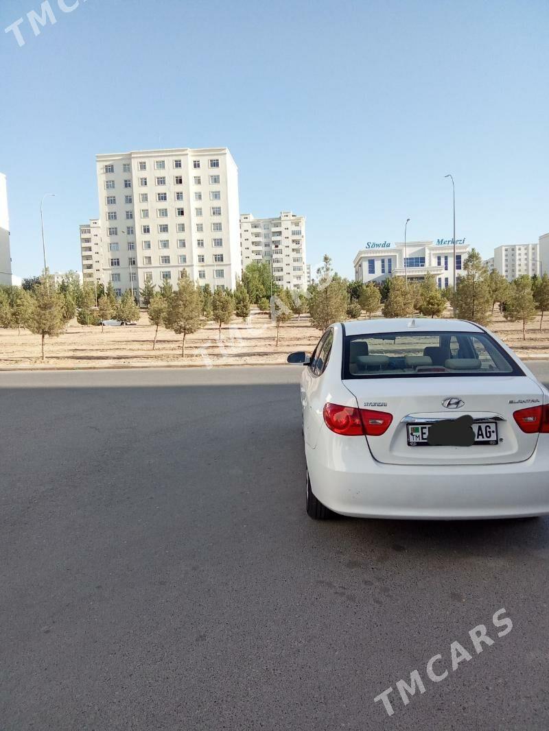 Hyundai Elantra 2010 - 118 000 TMT - Ашхабад - img 5