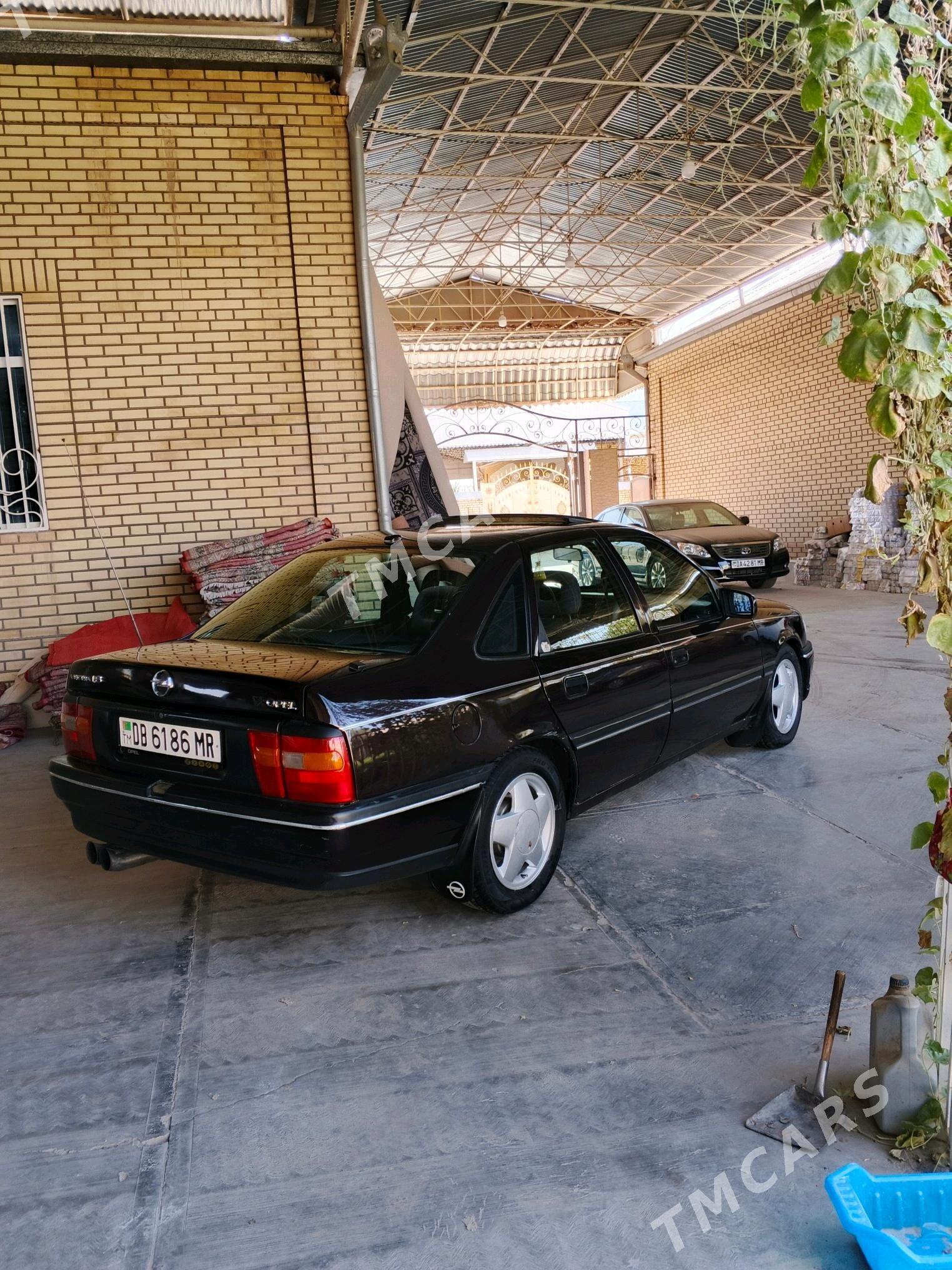 Opel Vectra 1993 - 40 000 TMT - Мары - img 3