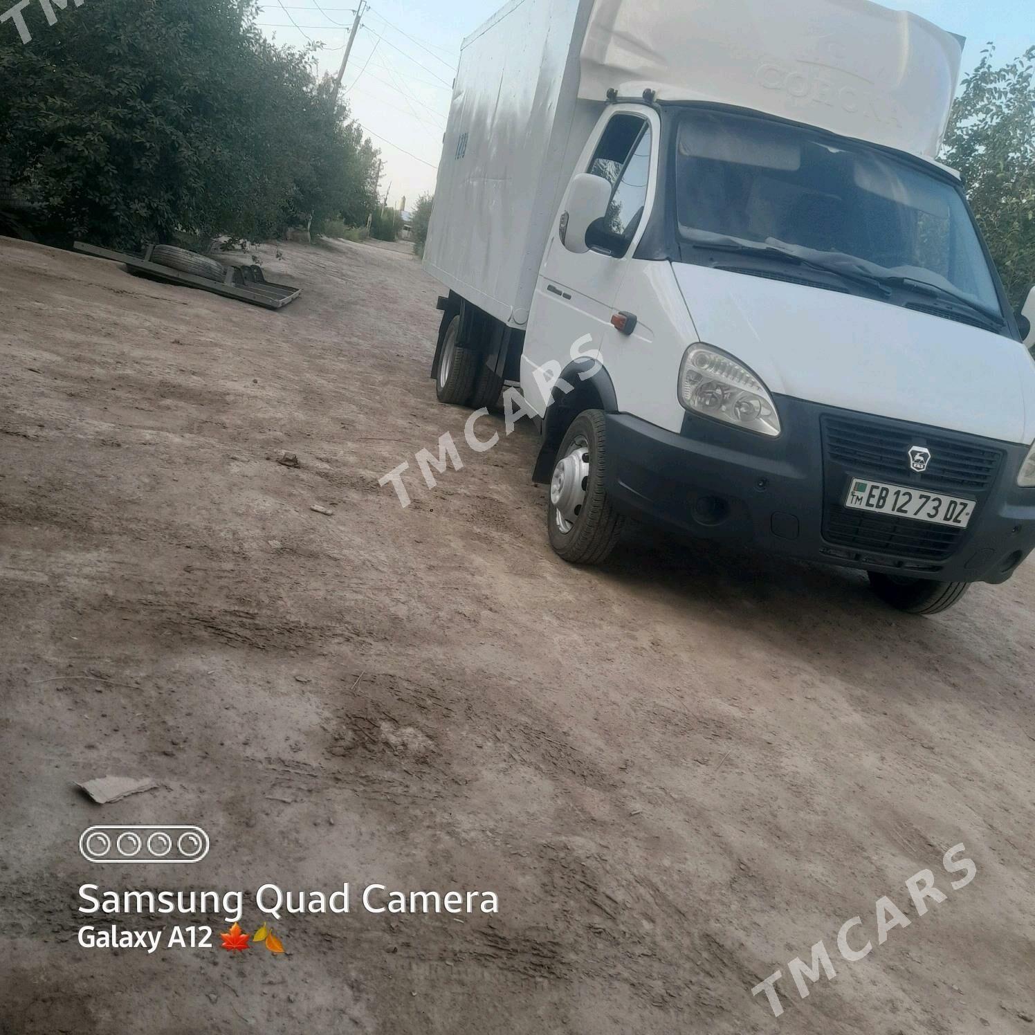 Gaz Gazel 2013 - 180 000 TMT - Дашогуз - img 5