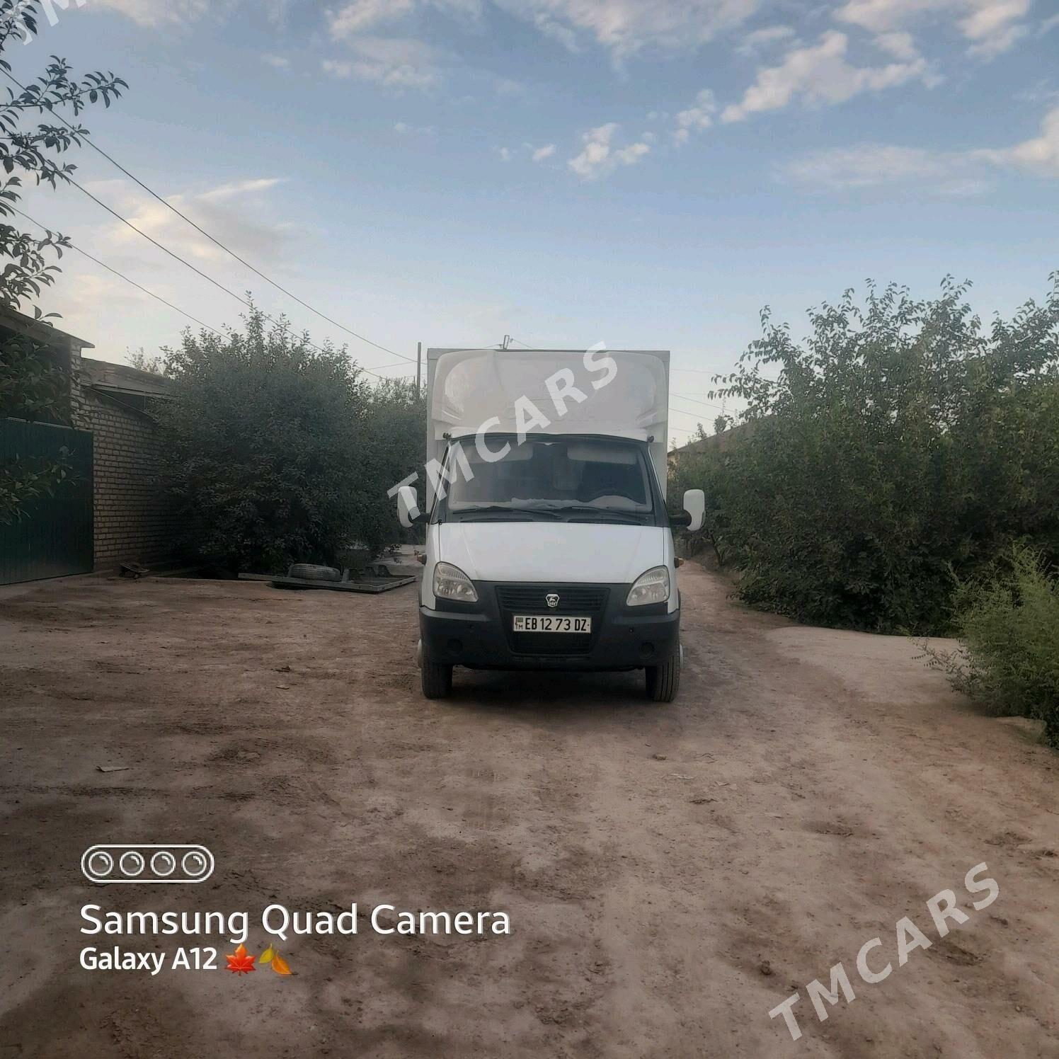 Gaz Gazel 2013 - 180 000 TMT - Дашогуз - img 6