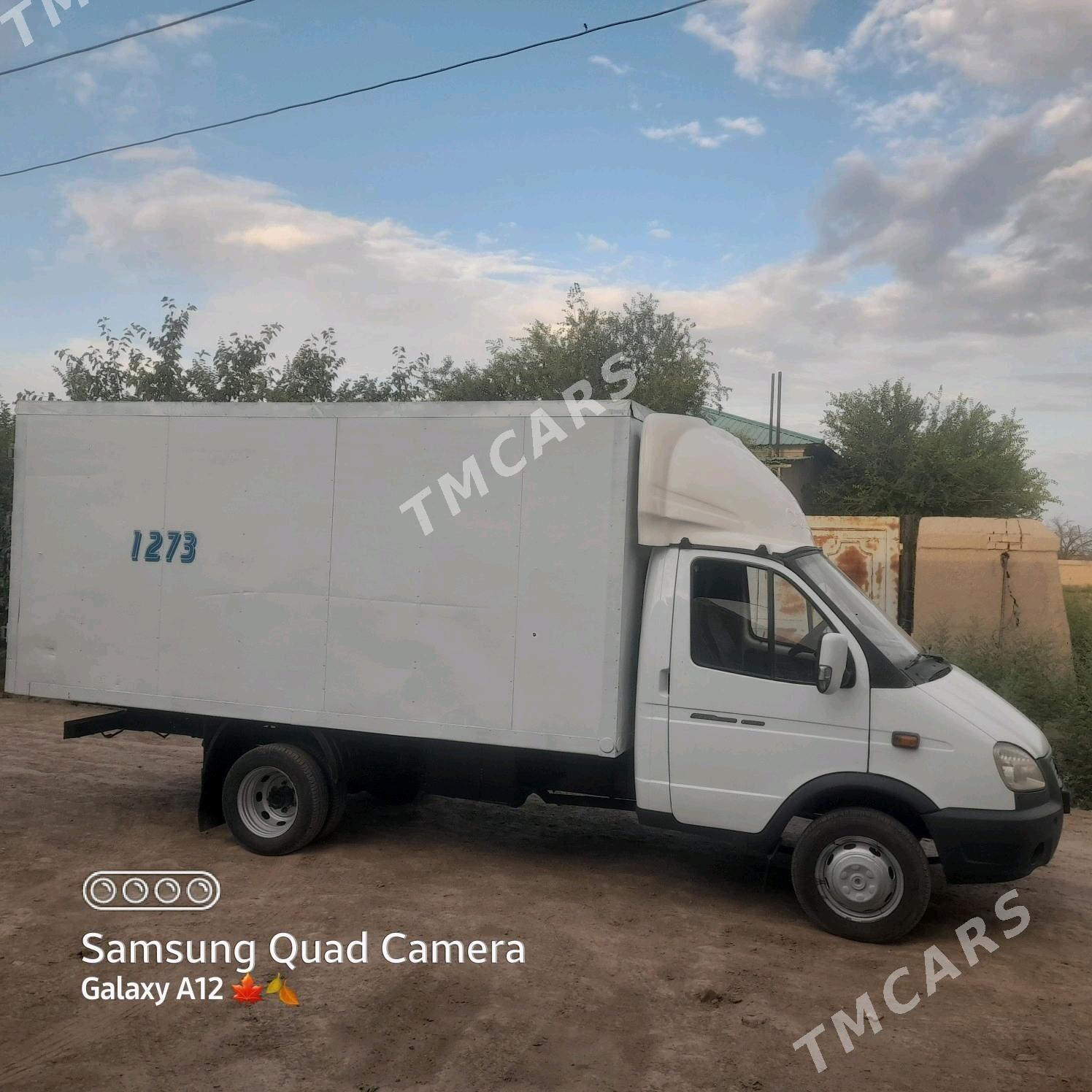 Gaz Gazel 2013 - 180 000 TMT - Дашогуз - img 3