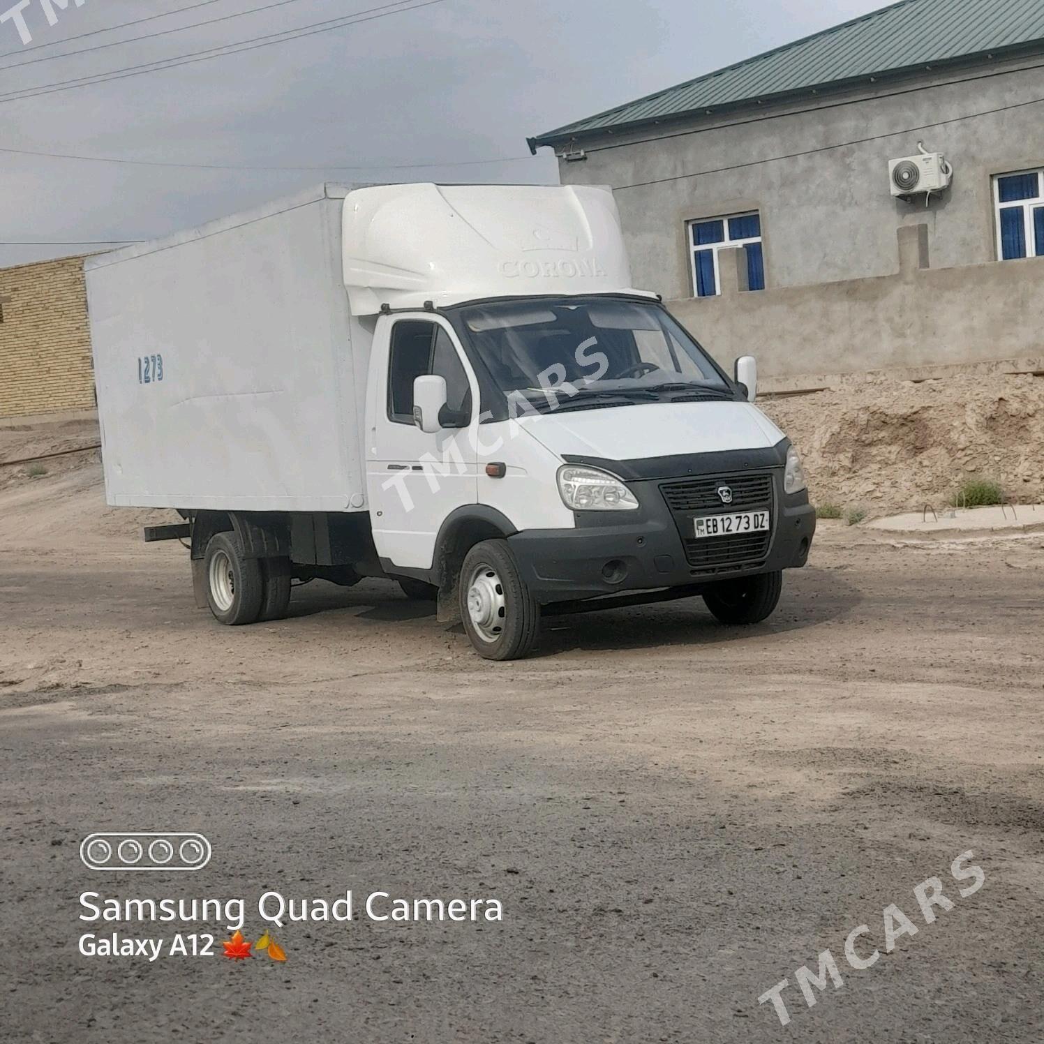 Gaz Gazel 2013 - 180 000 TMT - Дашогуз - img 7