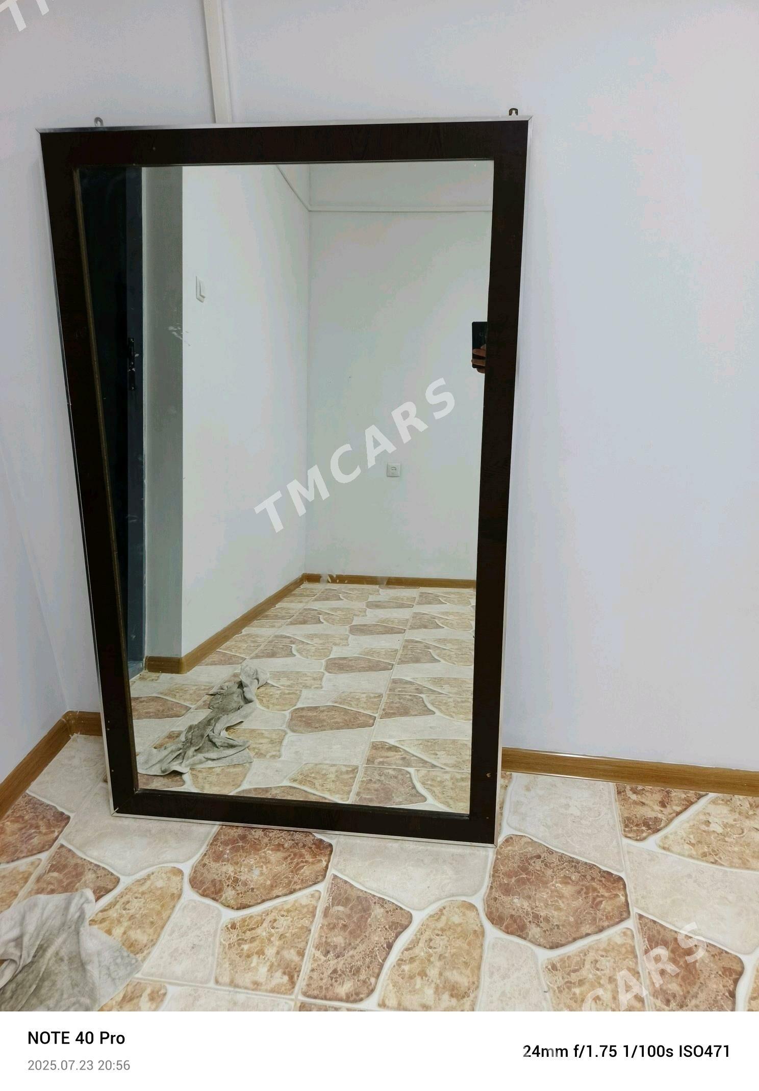 ýüz gözlenýän aýna salon üçin - Балканабат - img 4