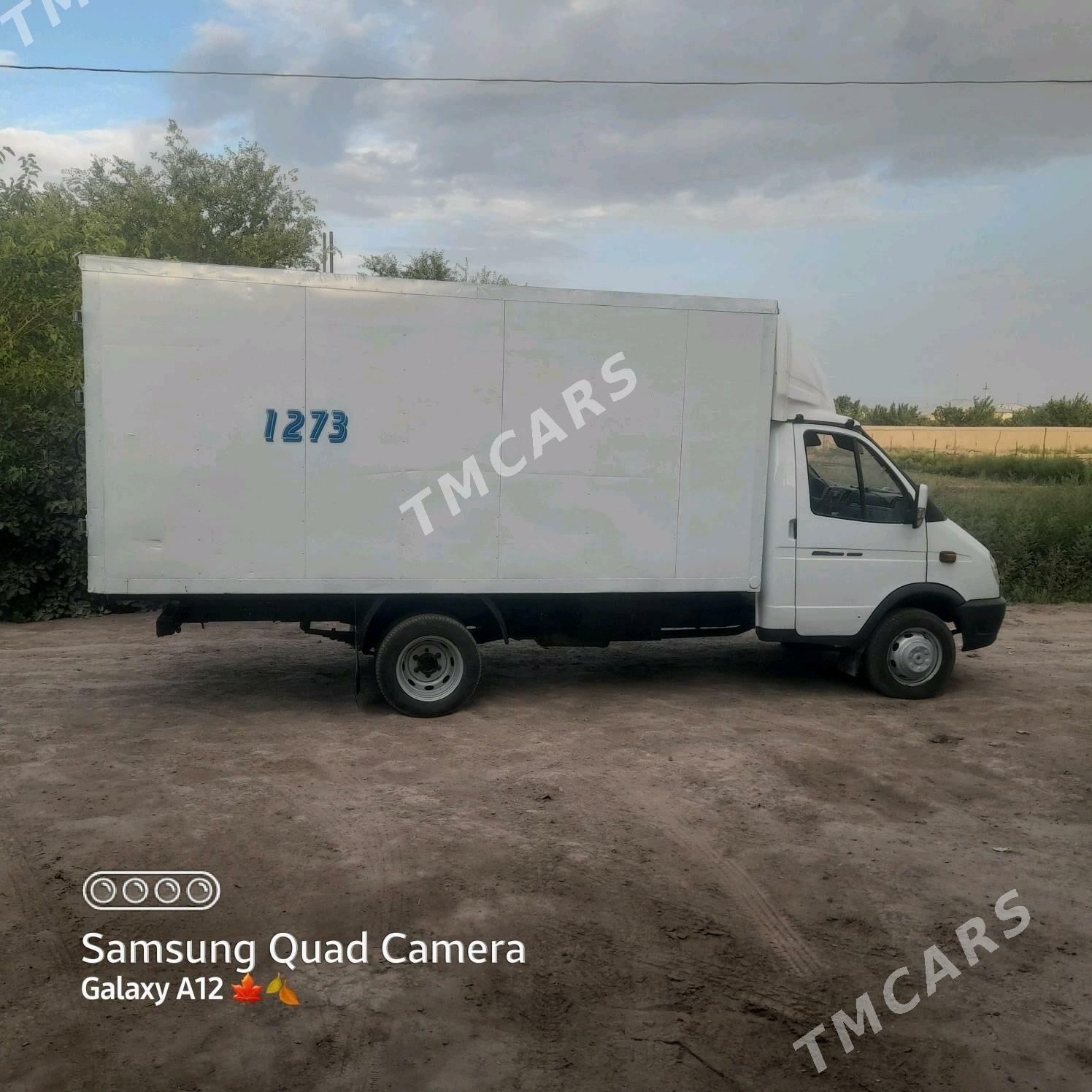 Gaz Gazel 2013 - 180 000 TMT - Дашогуз - img 8