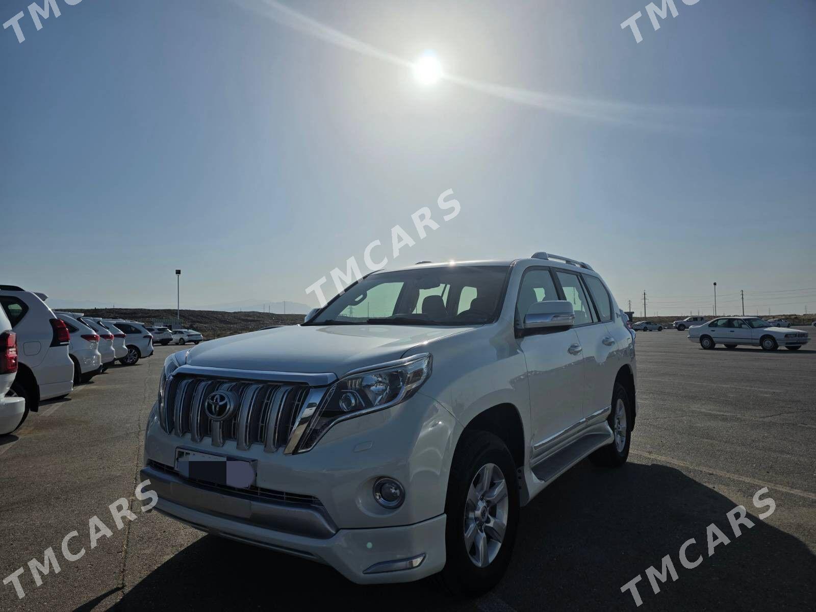 Toyota Land Cruiser Prado 2014 - 600 000 TMT - Ашхабад - img 3