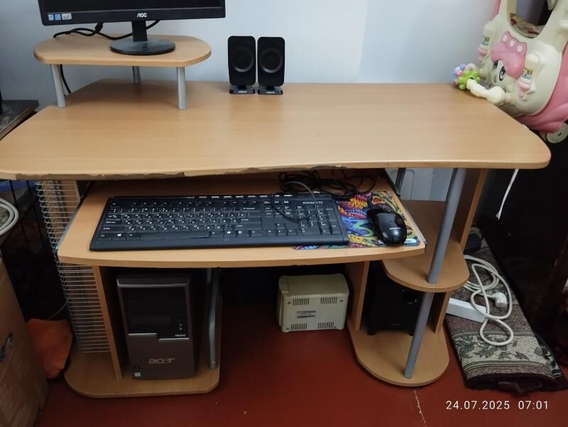 komp компьютер i7 stol - 6 mkr - img 3