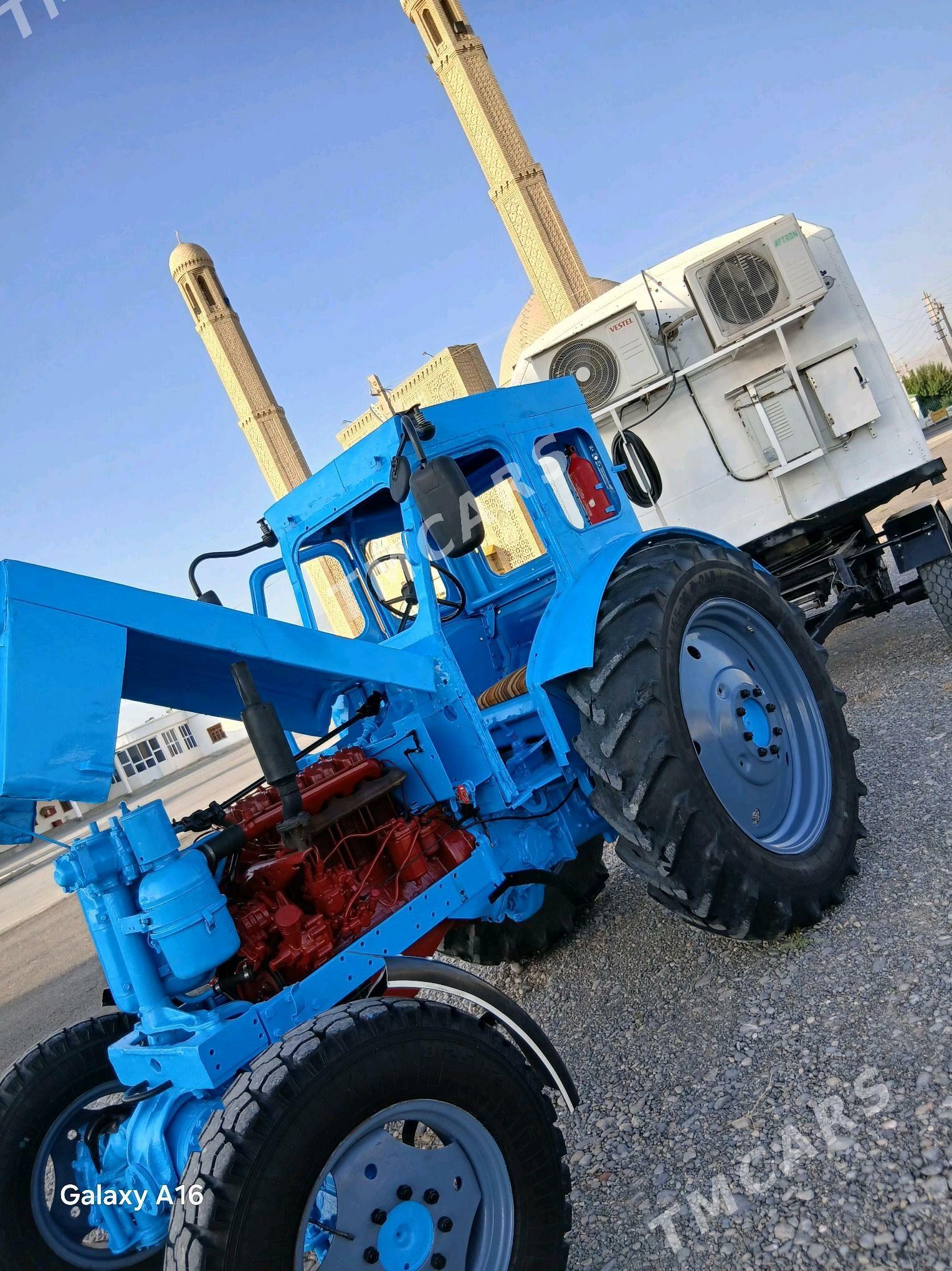 MTZ 80 1994 - 60 000 TMT - Aşgabat - img 6