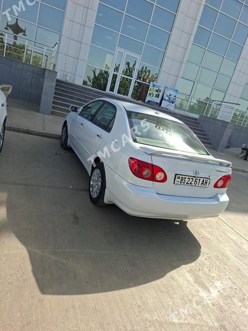 Toyota Corolla 2005 - 110 000 TMT - Aşgabat - img 4