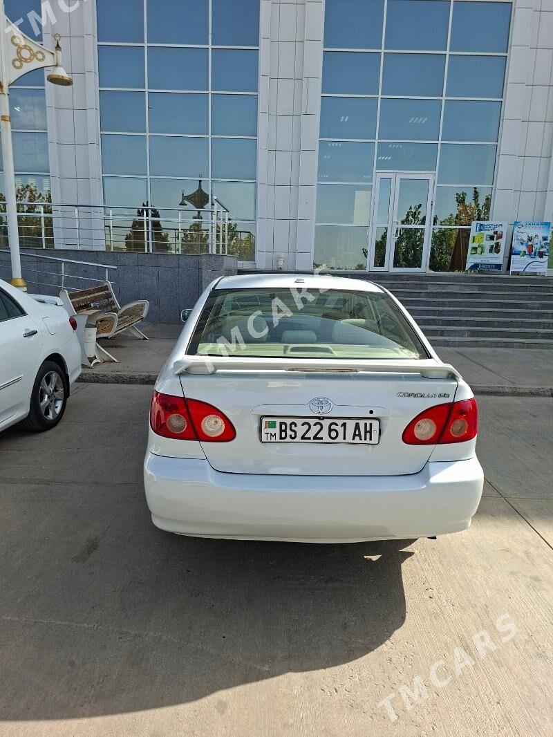 Toyota Corolla 2005 - 110 000 TMT - Aşgabat - img 5