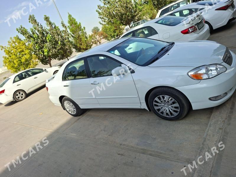 Toyota Corolla 2005 - 110 000 TMT - Aşgabat - img 2