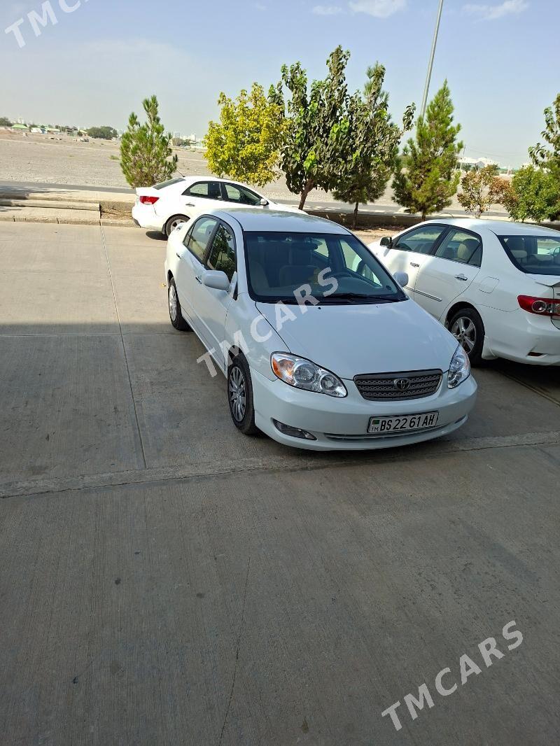 Toyota Corolla 2005 - 110 000 TMT - Aşgabat - img 3