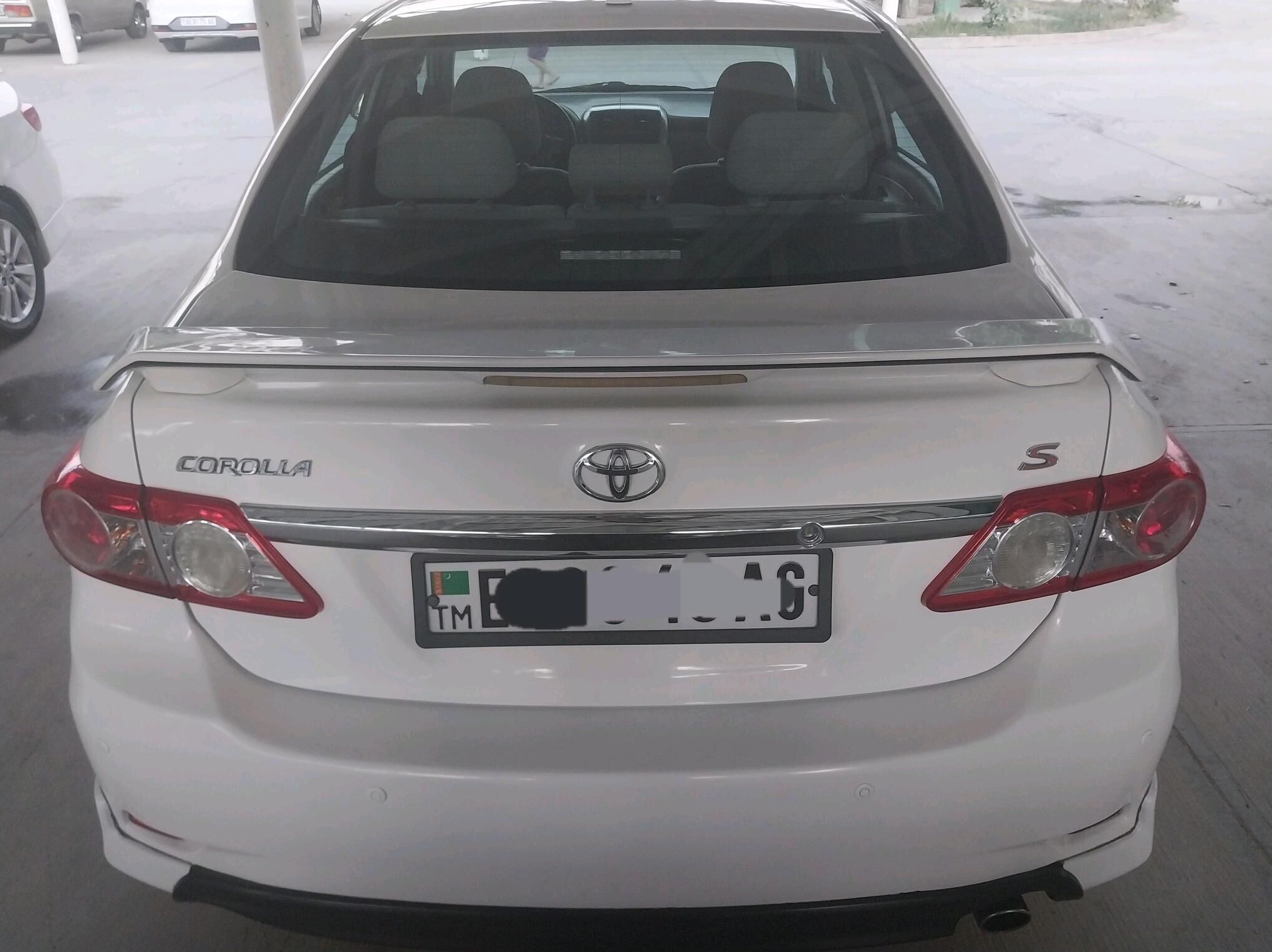 Toyota Corolla 2011 - 160 000 TMT - Aşgabat - img 2