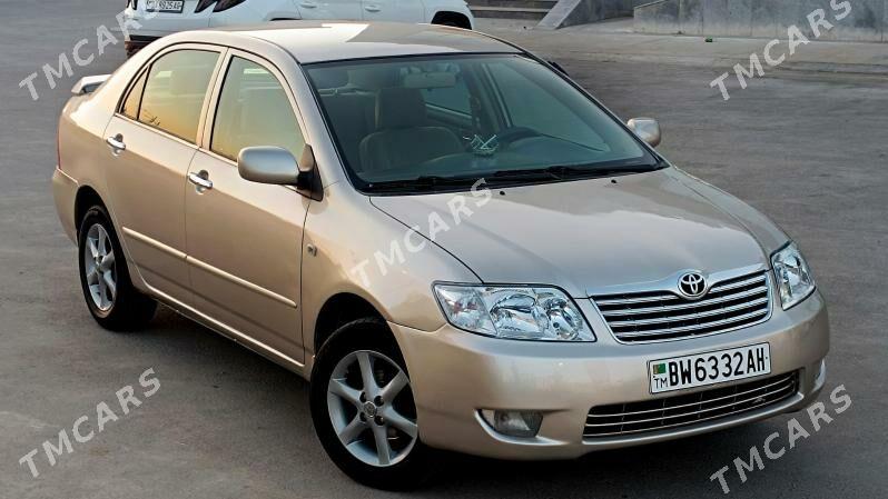 Toyota Corolla 2005 - 119 000 TMT - Änew - img 6