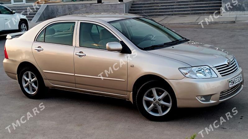 Toyota Corolla 2005 - 119 000 TMT - Änew - img 8