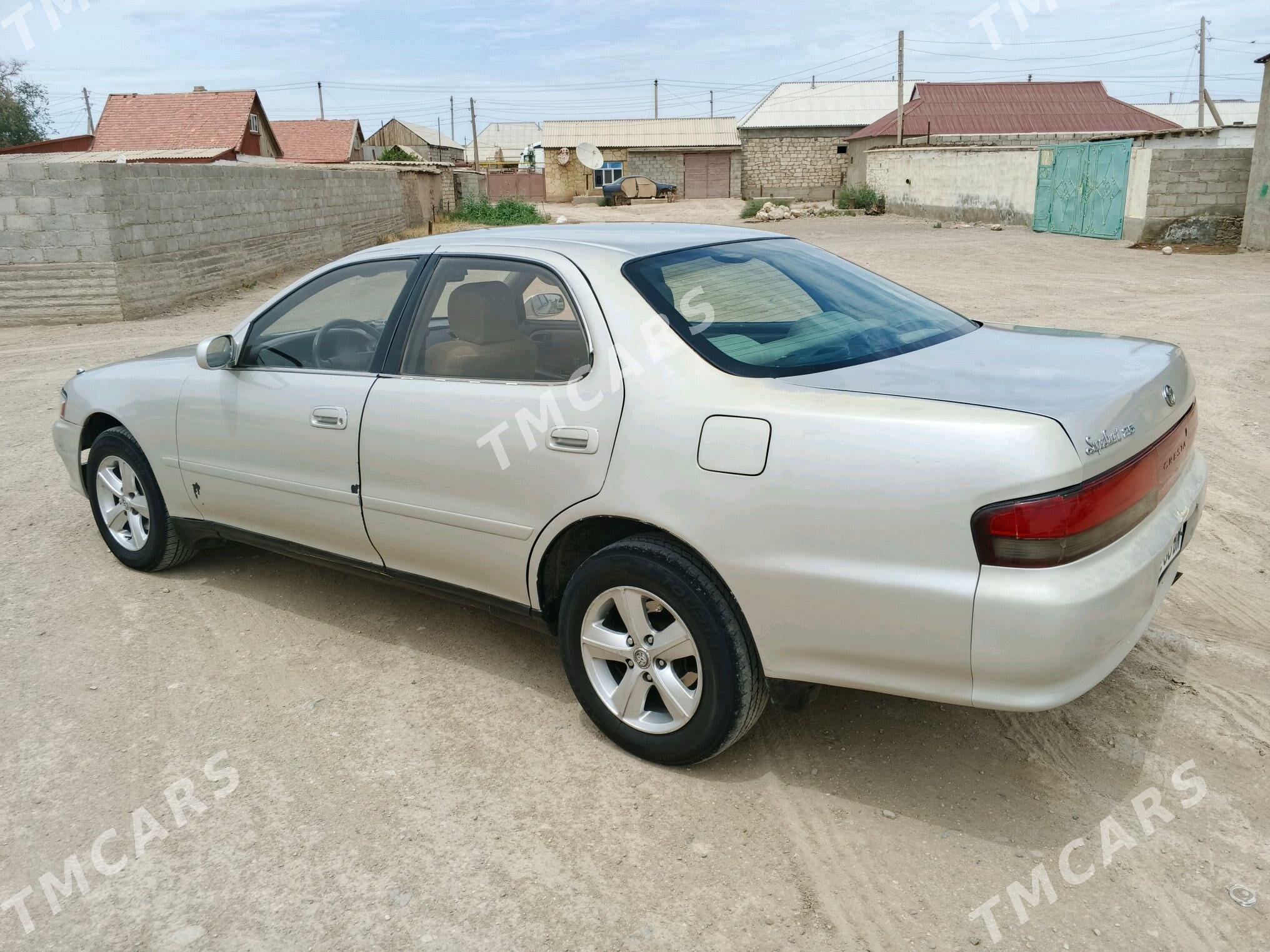 Toyota Cresta 1993 - 35 000 TMT - Гумдаг - img 5