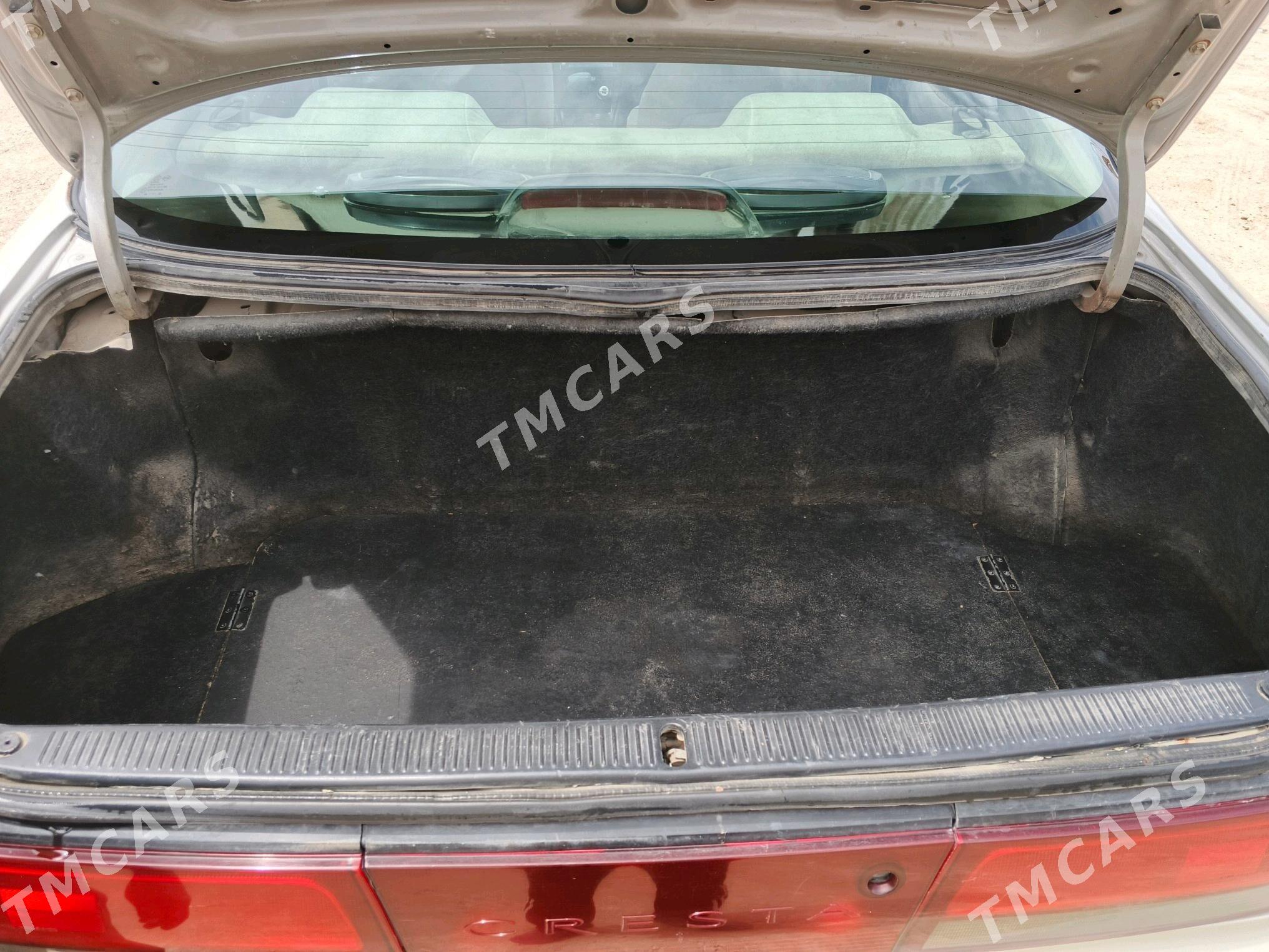 Toyota Cresta 1993 - 35 000 TMT - Гумдаг - img 7