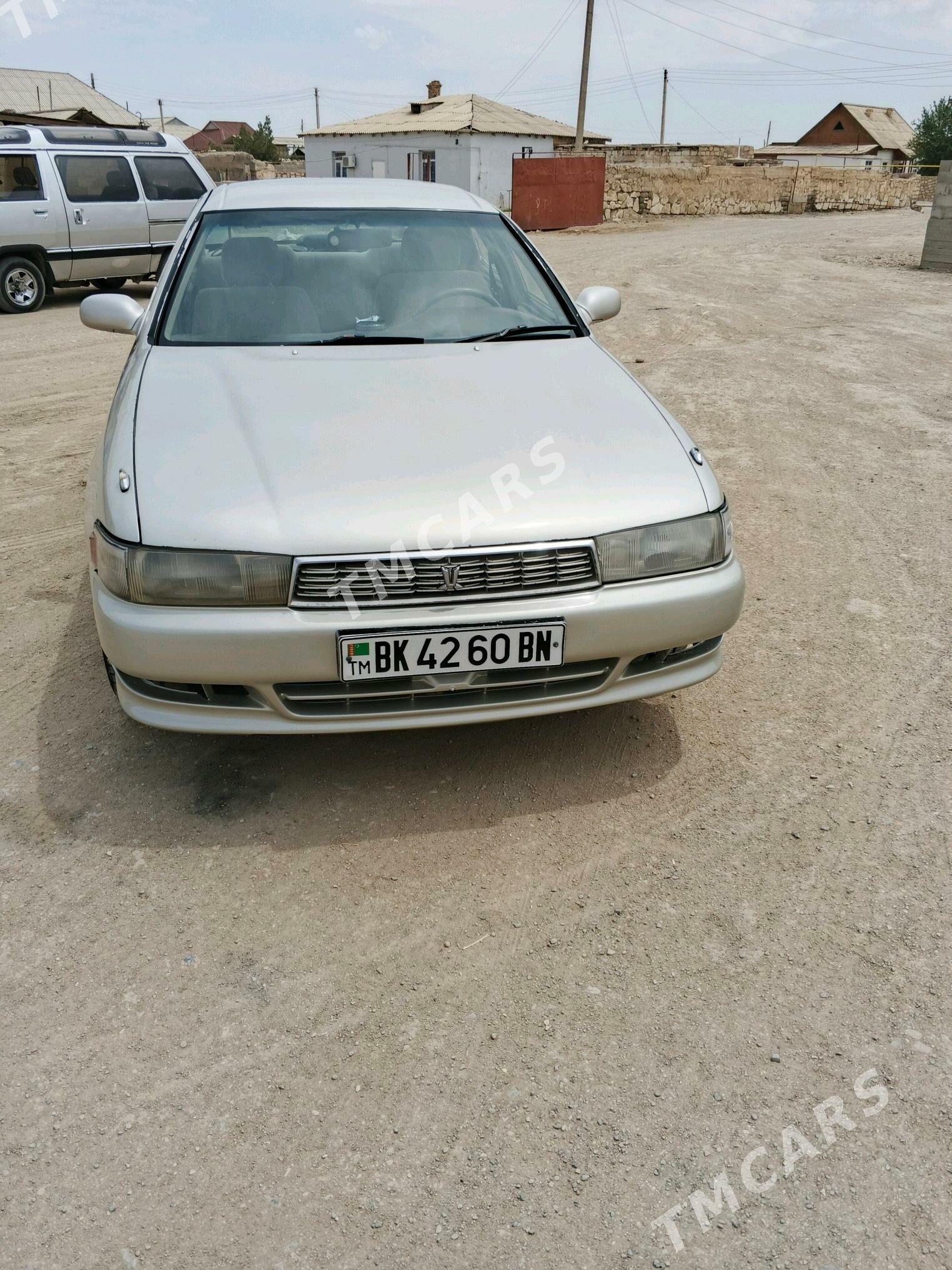 Toyota Cresta 1993 - 35 000 TMT - Гумдаг - img 2
