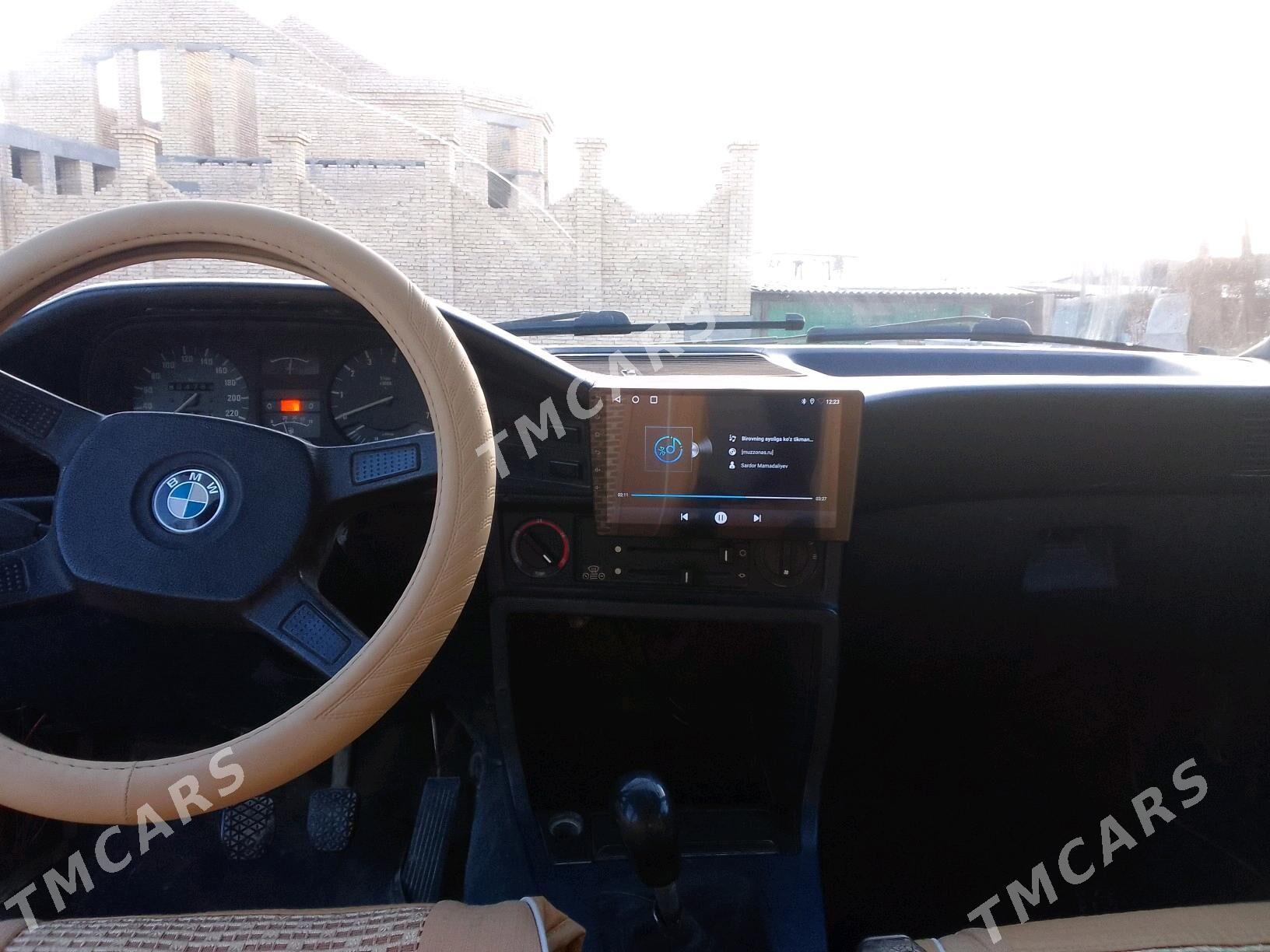 BMW 530 1985 - 15 000 TMT - Туркменабат - img 6