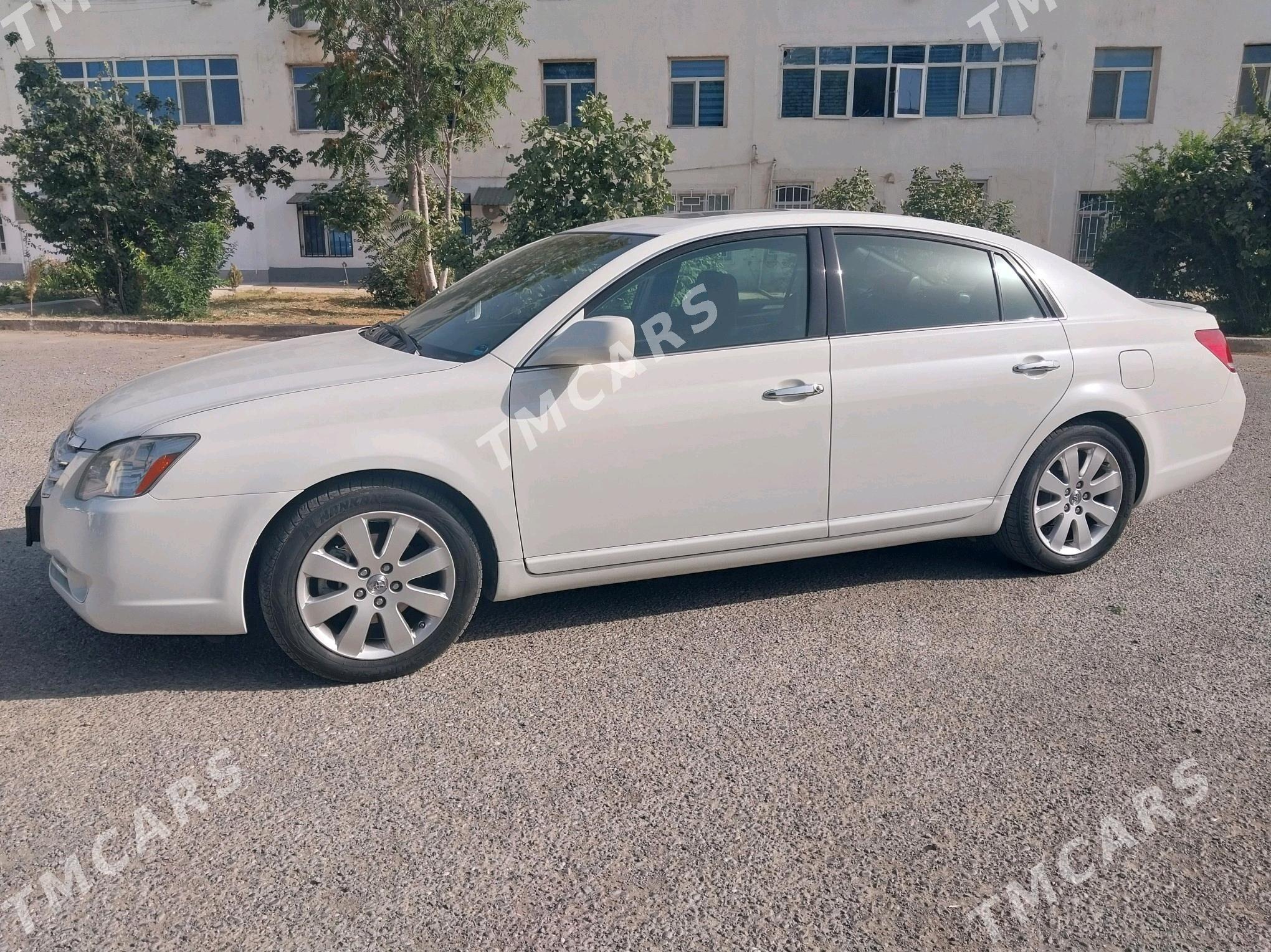 Toyota Avalon 2007 - 200 000 TMT - 5 mkr - img 5