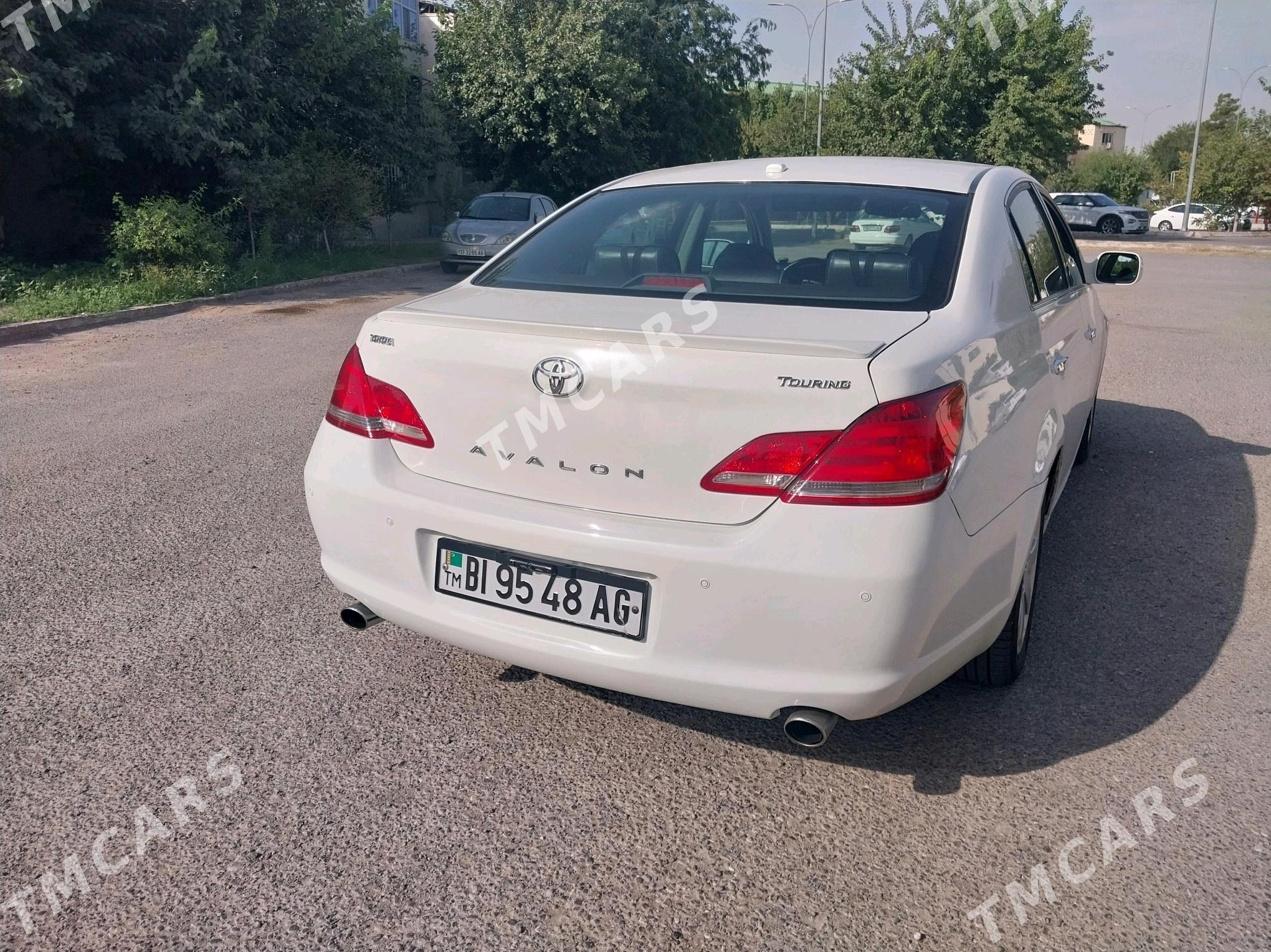 Toyota Avalon 2007 - 200 000 TMT - 5 mkr - img 3