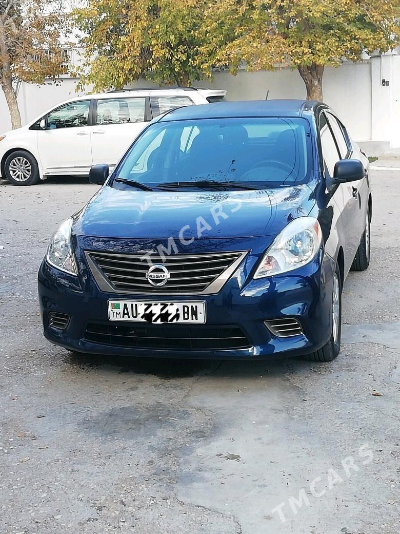 Nissan Versa 2012 - 110 000 TMT - Balkanabat - img 4