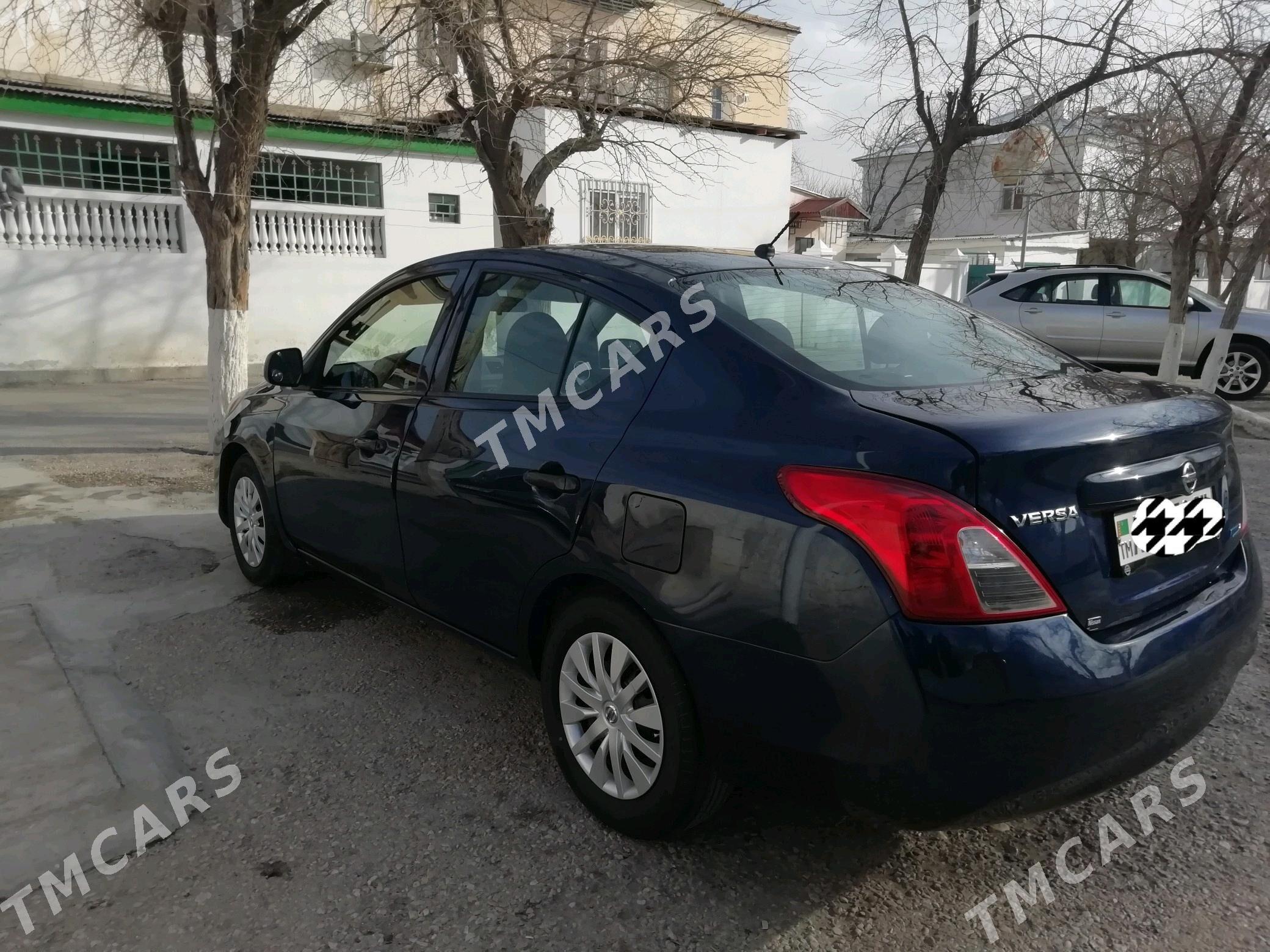 Nissan Versa 2012 - 110 000 TMT - Balkanabat - img 5