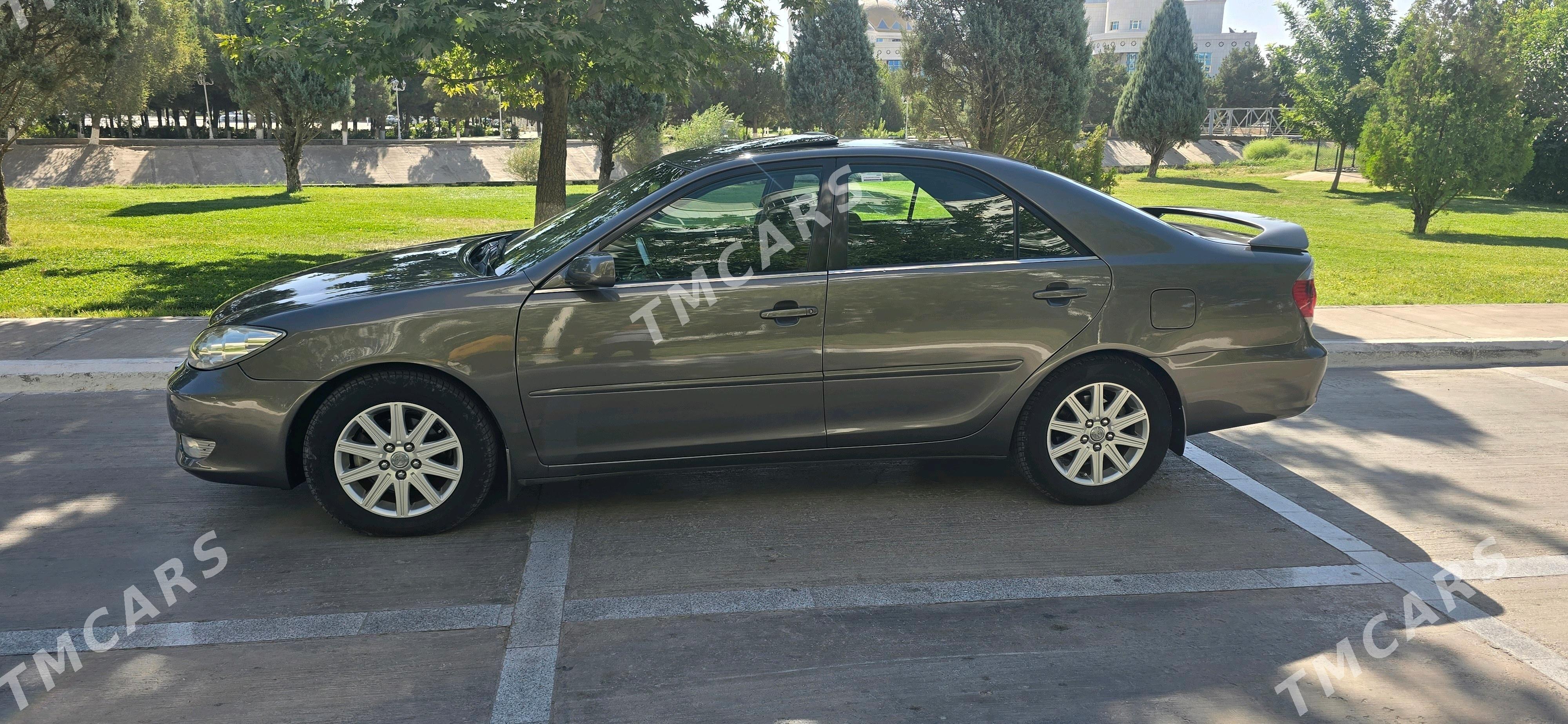 Toyota Camry 2005 - 195 000 TMT - Векильбазар - img 3