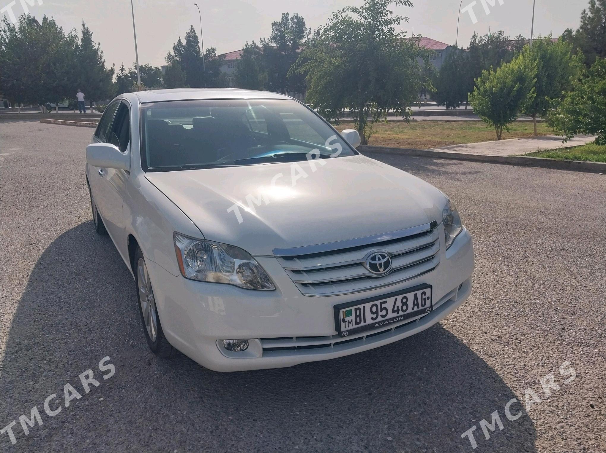 Toyota Avalon 2007 - 200 000 TMT - 5 mkr - img 6