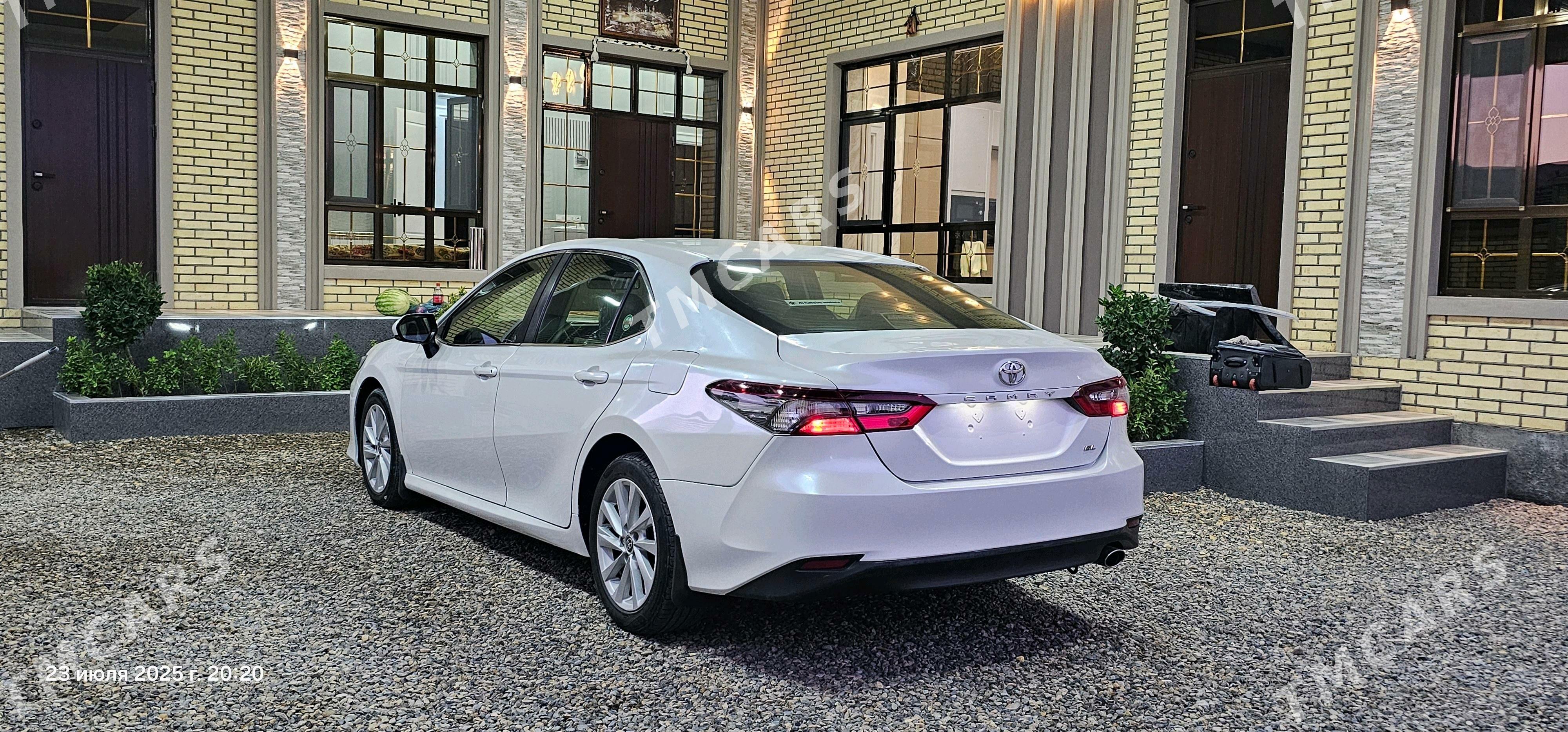 Toyota Camry 2022 - 260 000 TMT - Mary - img 4