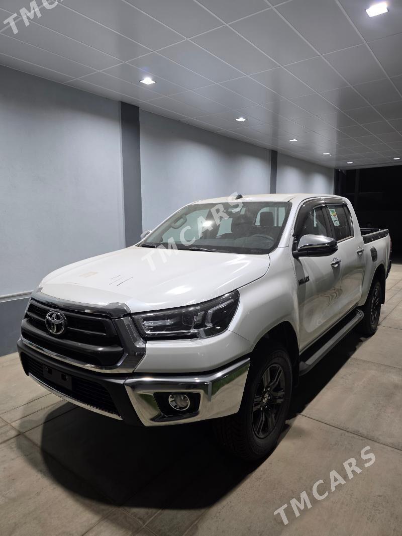 Toyota Hilux 2025 - 686 000 TMT - Arzuw - img 5