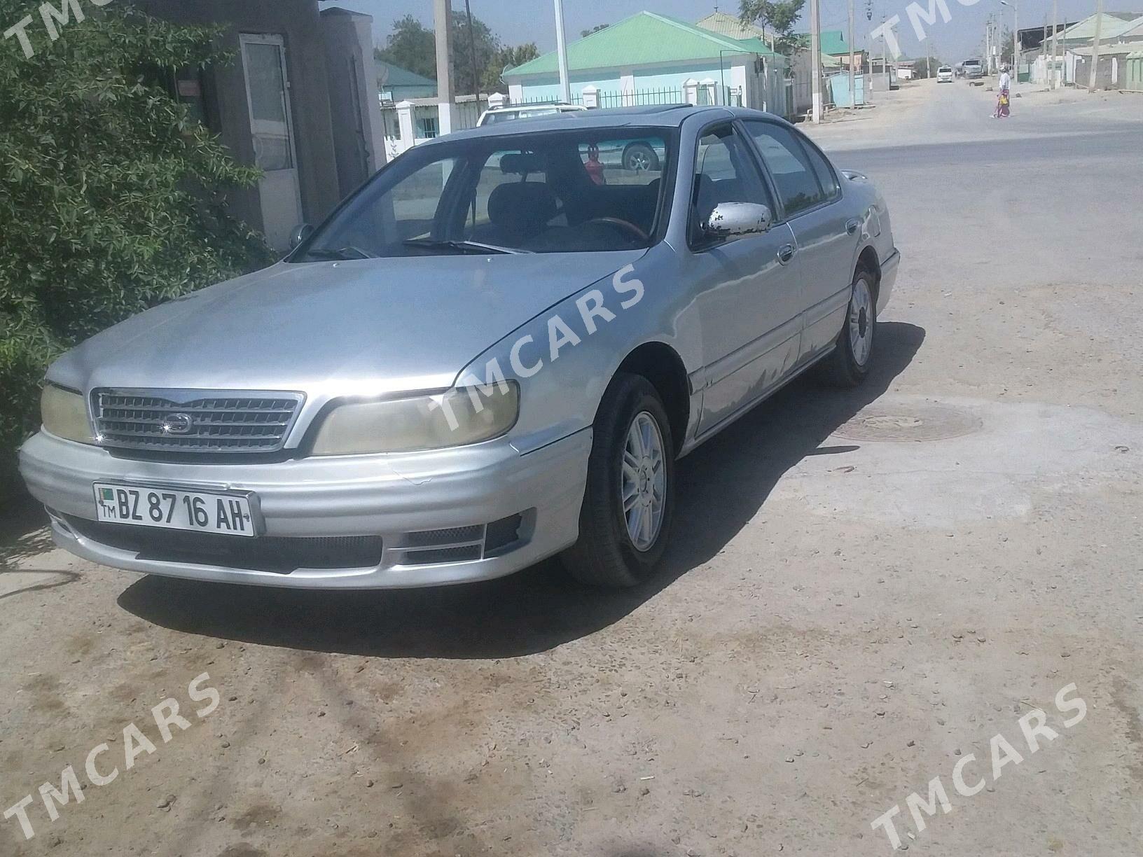 Nissan Cefiro 1995 - 24 000 TMT - Änew - img 2