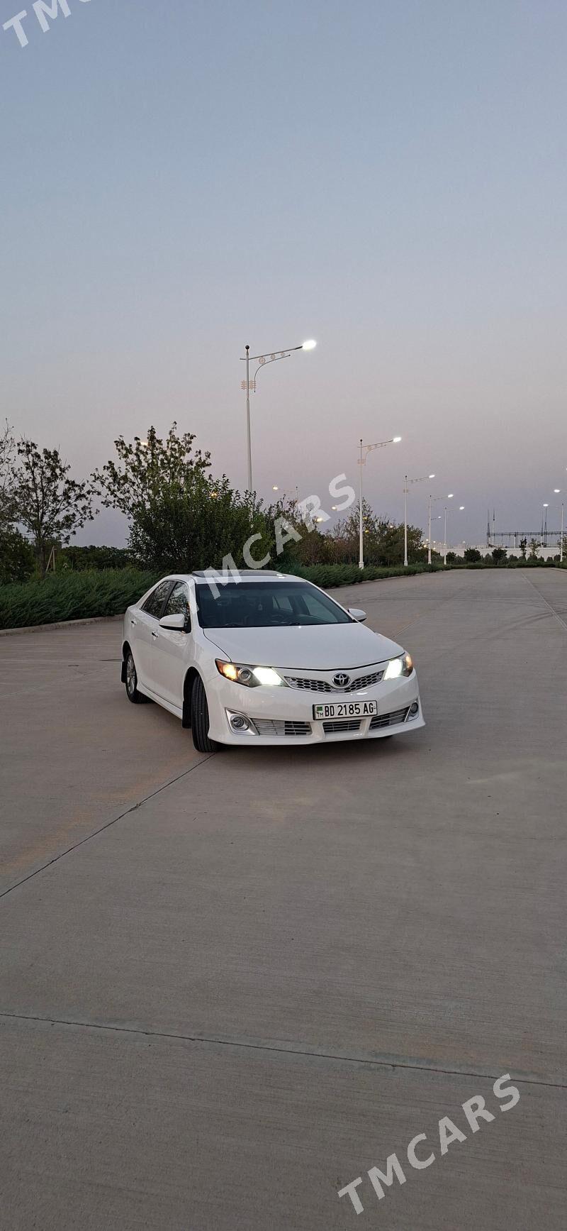 Toyota Camry 2012 - 220 000 TMT - Aşgabat - img 8