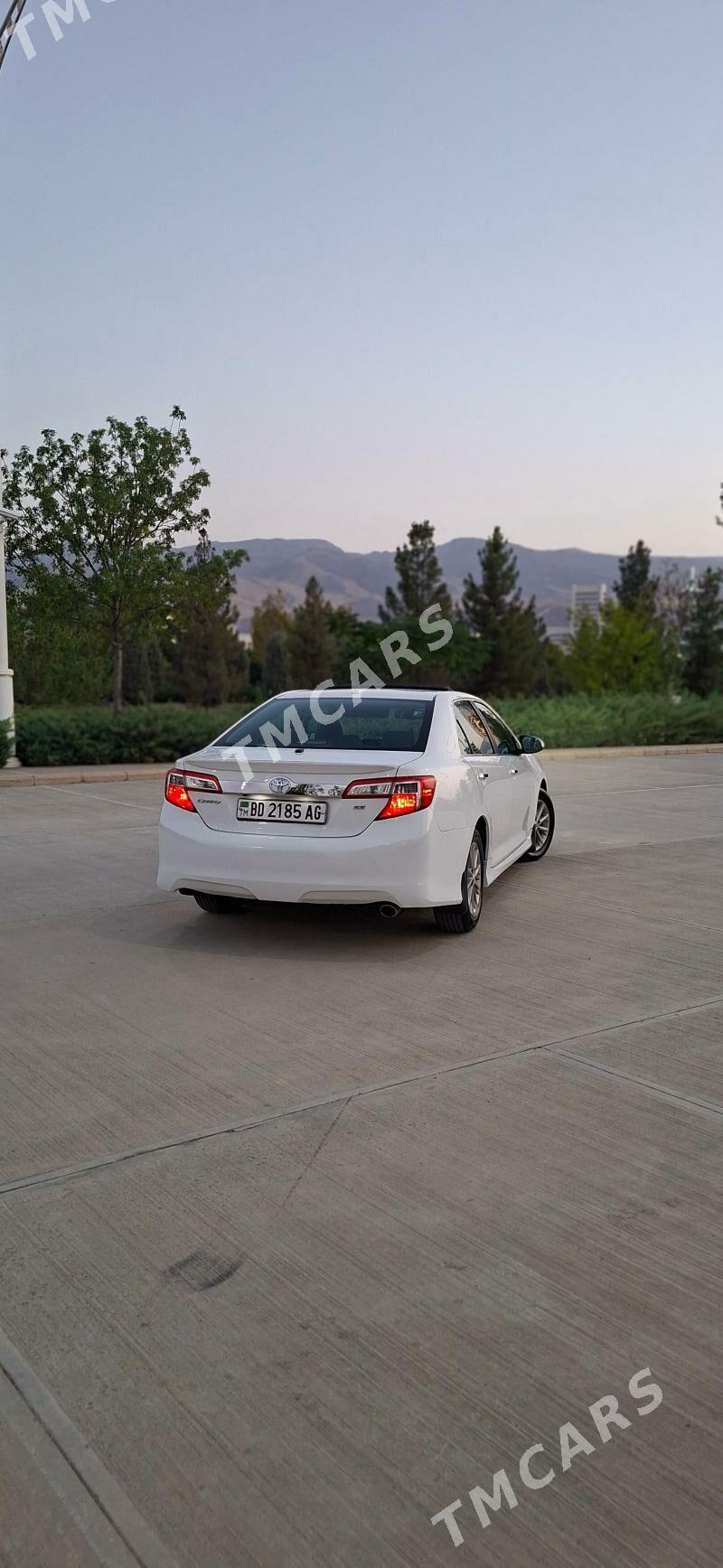 Toyota Camry 2012 - 220 000 TMT - Aşgabat - img 9