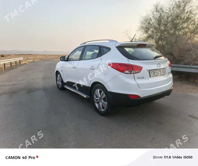 Hyundai IX35 2014 - 188 000 TMT - Ашхабад - img 3