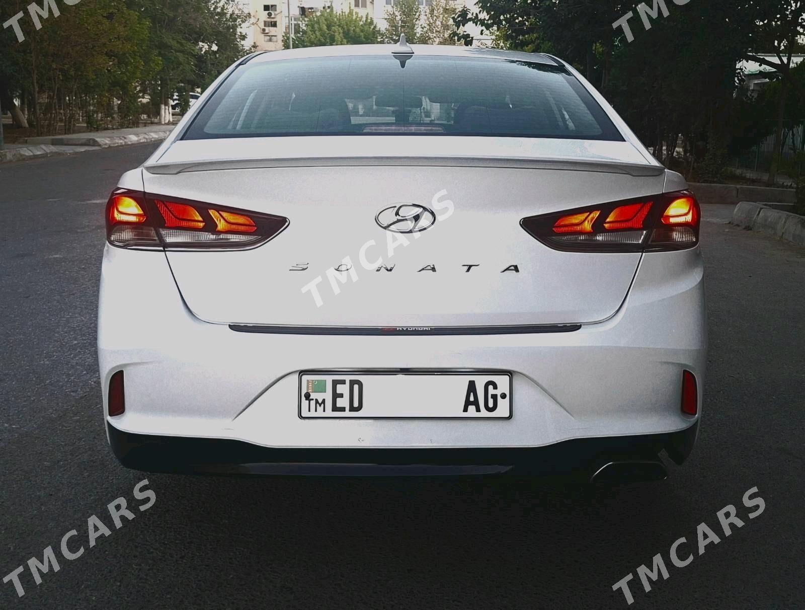 Hyundai Sonata 2019 - 190 000 TMT - Aşgabat - img 2
