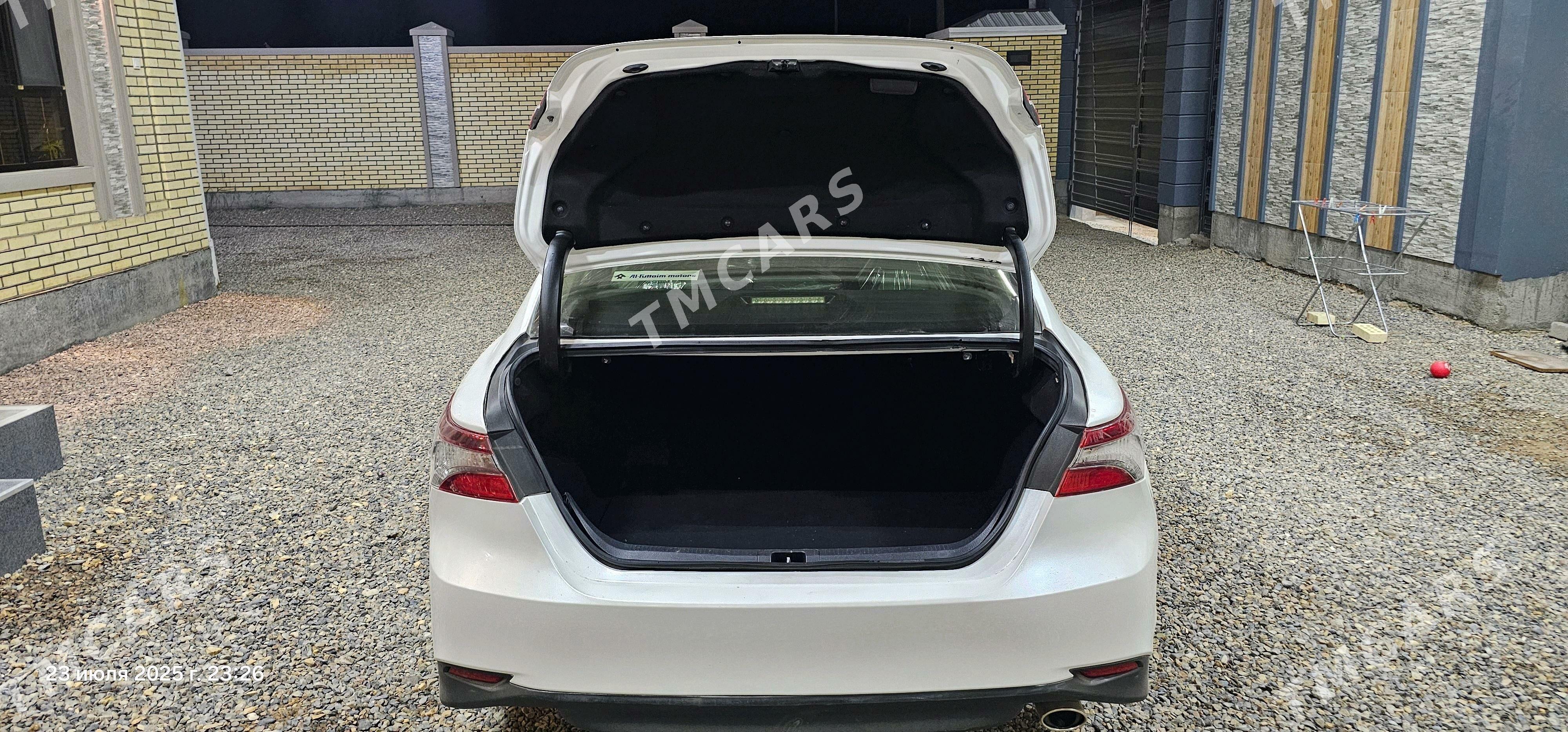 Toyota Camry 2022 - 260 000 TMT - Mary - img 8