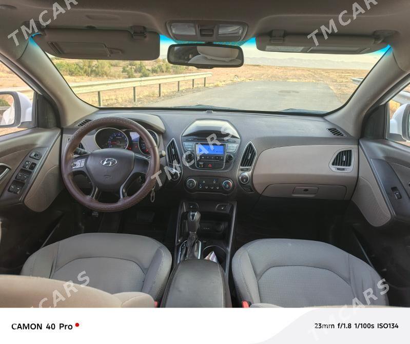 Hyundai IX35 2014 - 188 000 TMT - Ашхабад - img 4