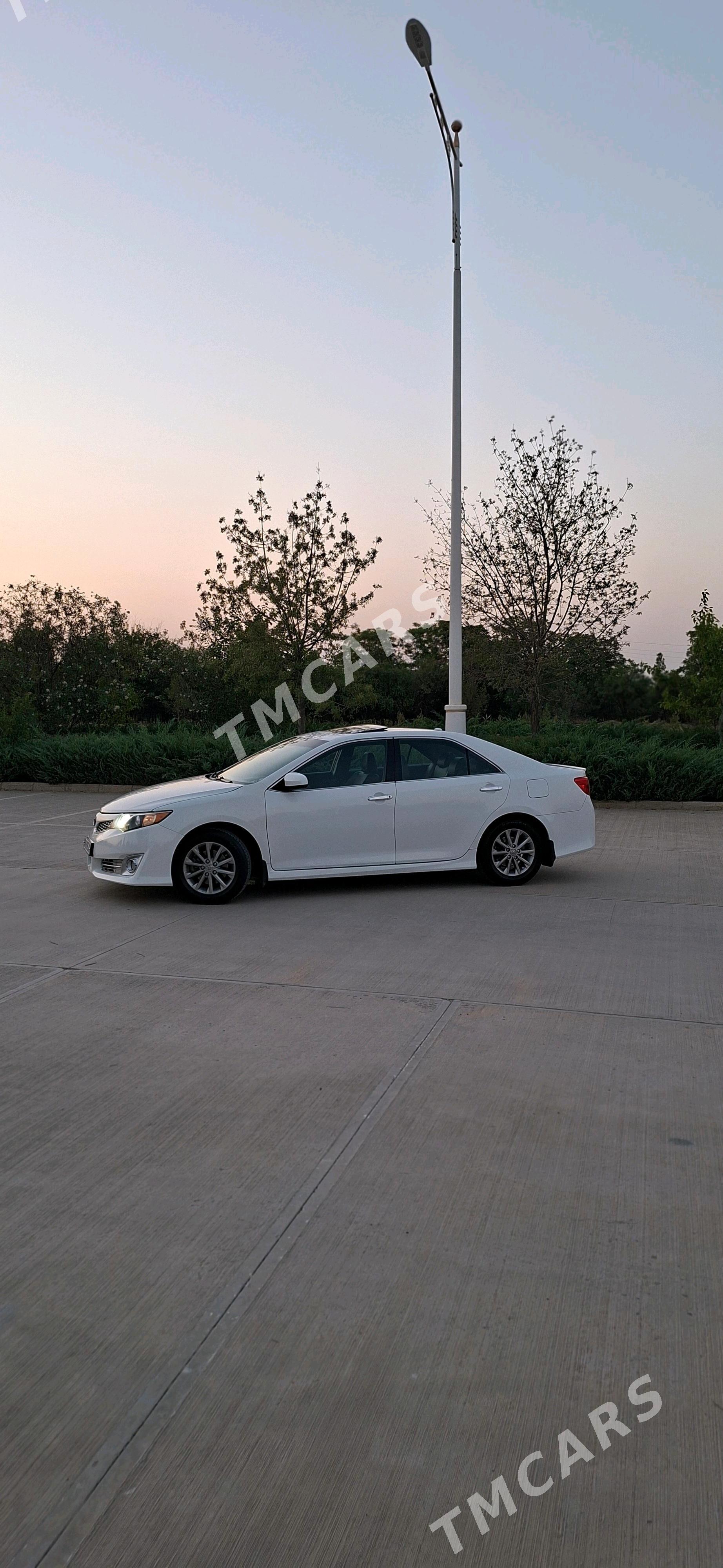 Toyota Camry 2012 - 220 000 TMT - Aşgabat - img 10