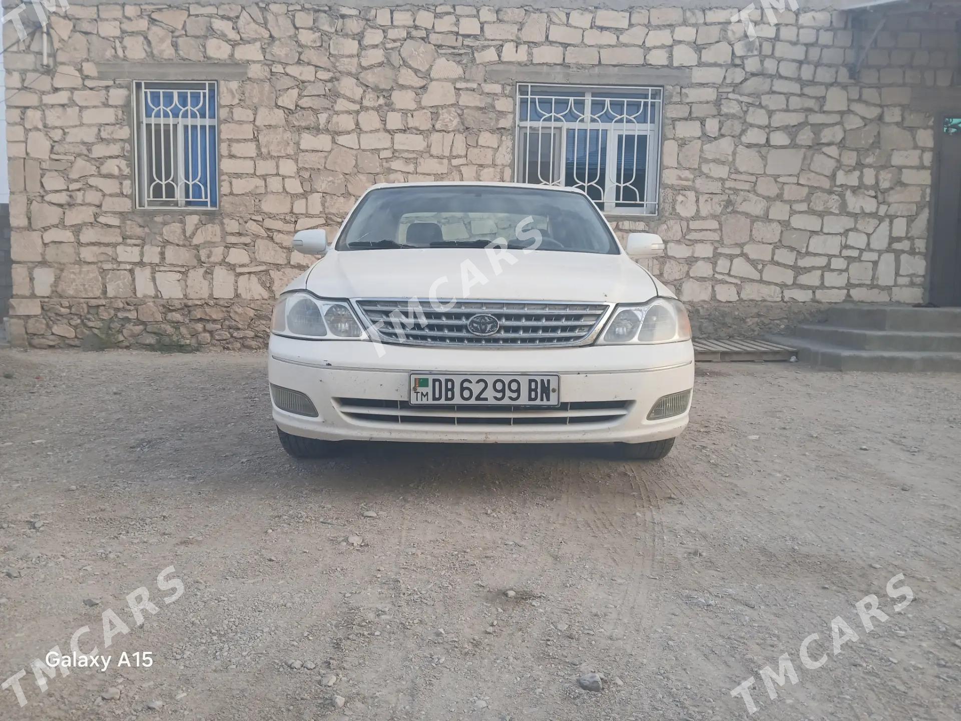 Toyota Avalon 2000 - 140 000 TMT - Балканабат - img 3
