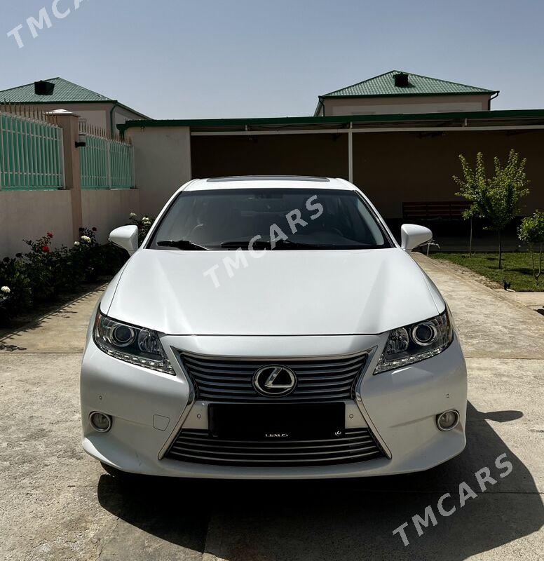 Lexus ES 350 2013 - 390 000 TMT - Ашхабад - img 6