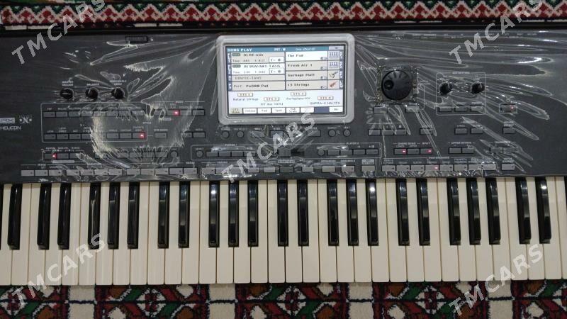 korg pa3 xle - Mary - img 2