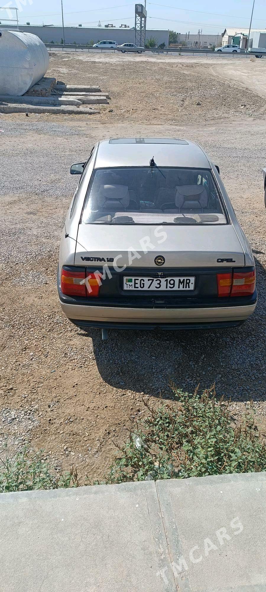 Opel Vectra 1992 - 37 000 TMT - Мары - img 3