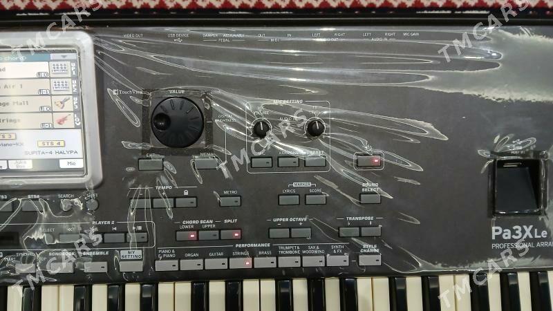 korg pa3 xle - Mary - img 4